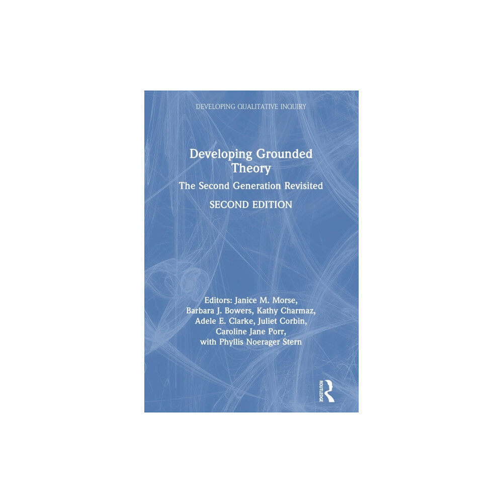 Taylor & francis ltd Developing Grounded Theory (häftad, eng)