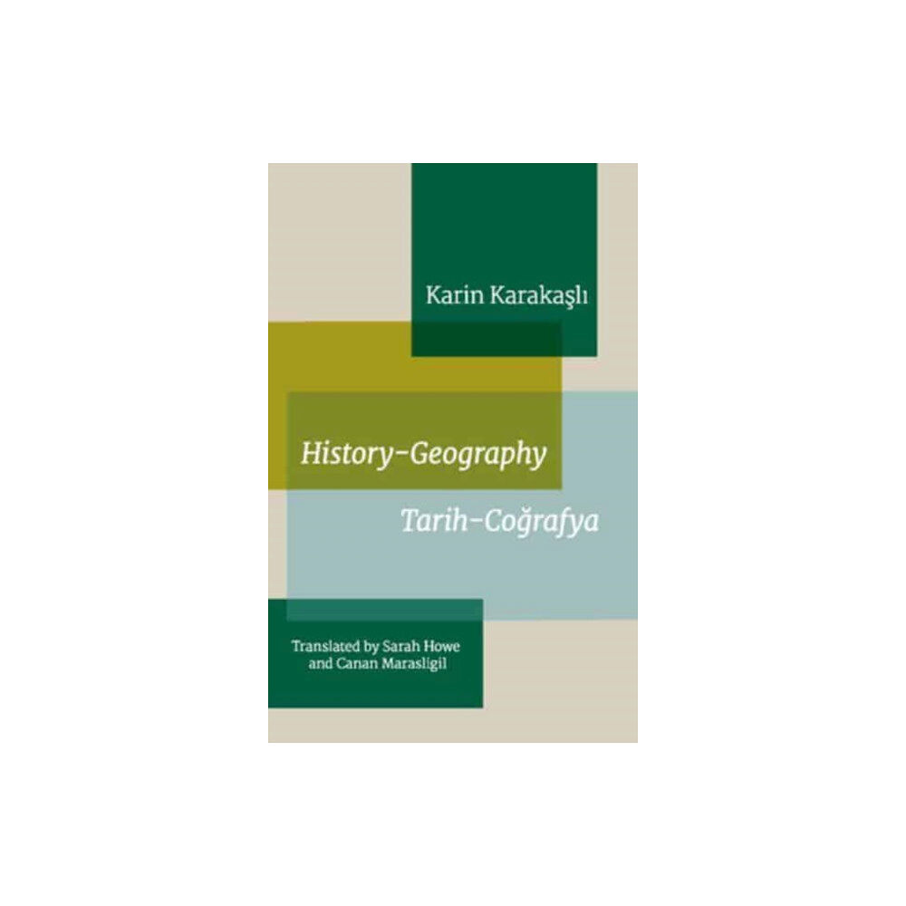 The Poetry Translation Centre History-Geography (häftad, eng)
