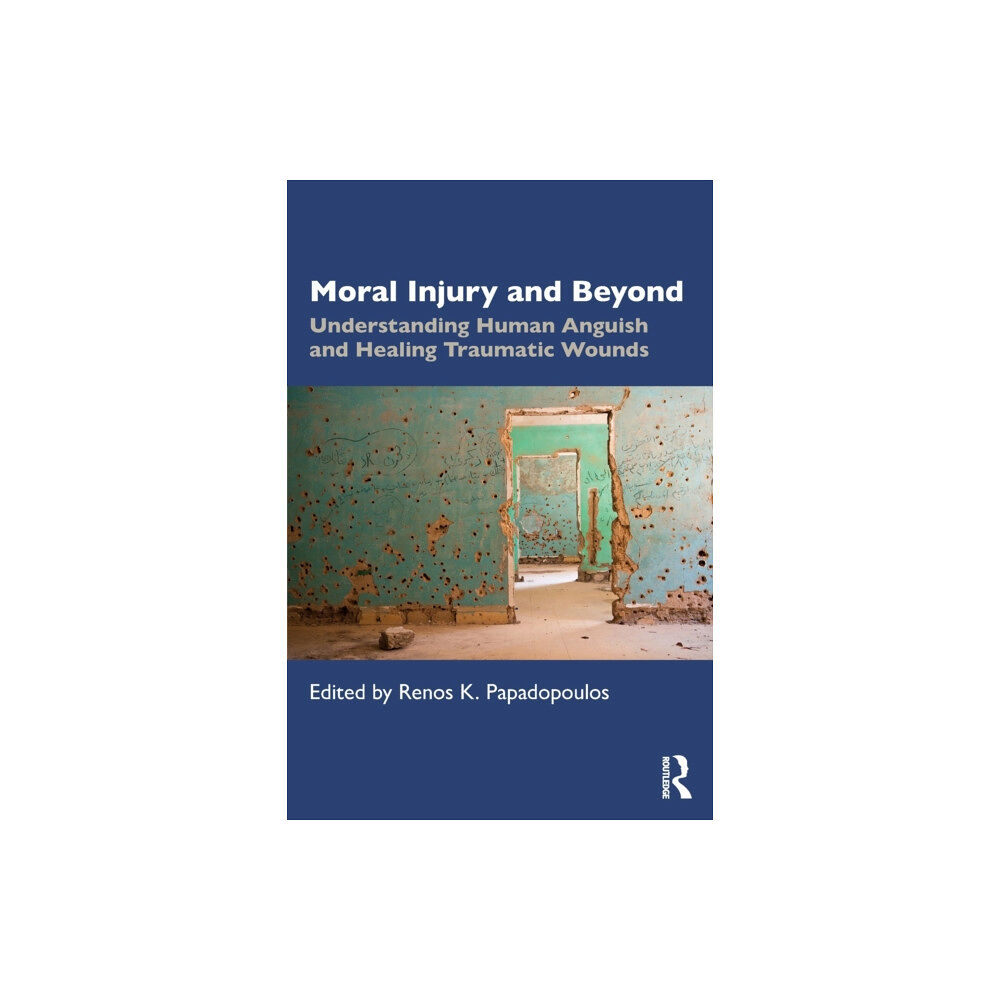 Taylor & francis ltd Moral Injury and Beyond (häftad, eng)