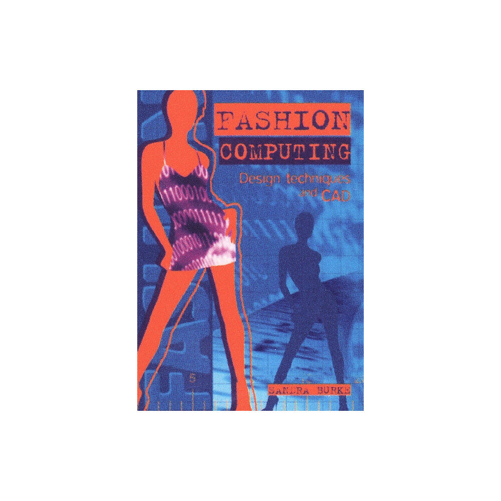 Burke Publishing Fashion Computing (häftad, eng)