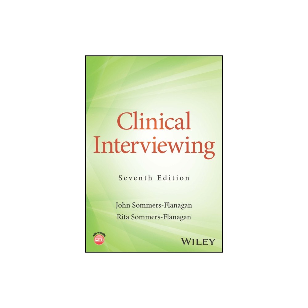 John Wiley & Sons Inc Clinical Interviewing (häftad, eng)