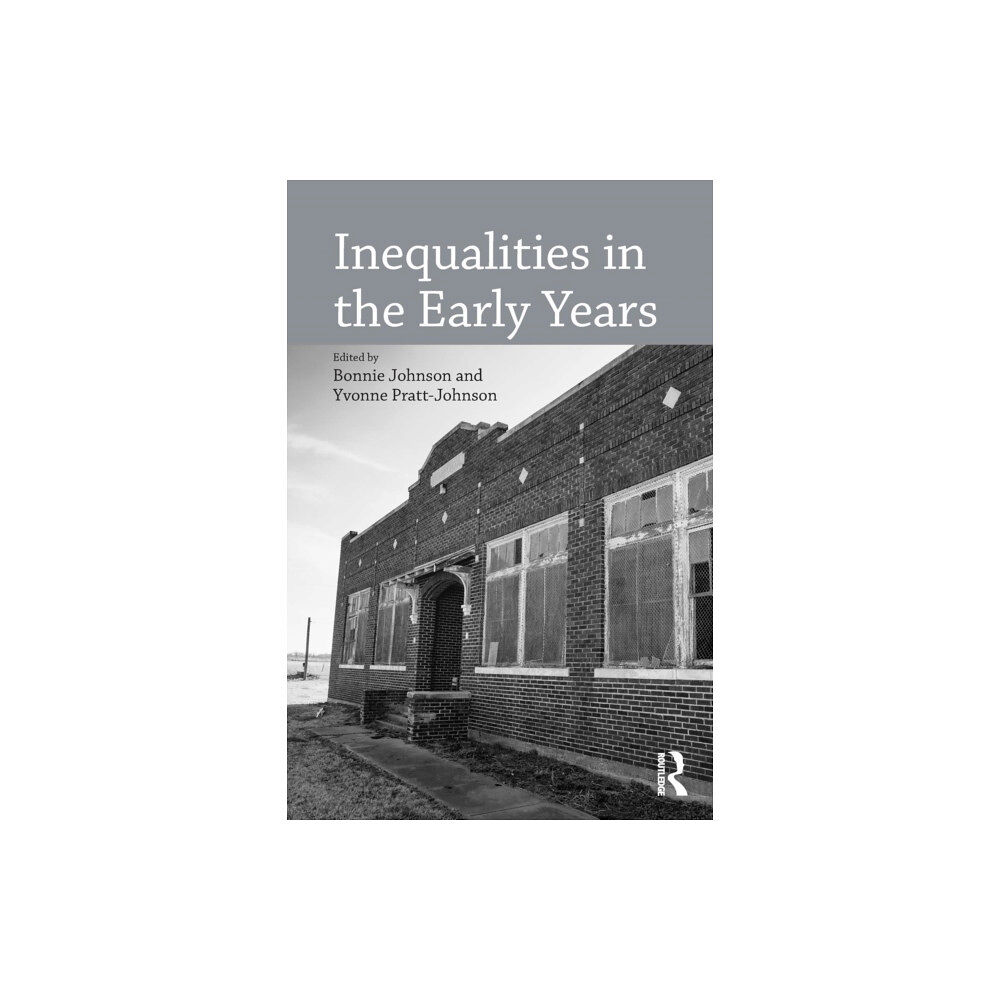 Taylor & francis ltd Inequalities in the Early Years (häftad, eng)