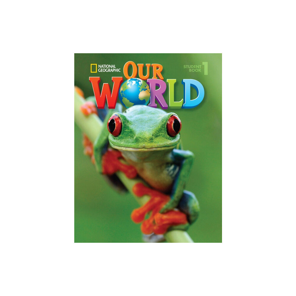 Cengage Learning, Inc Our World 1 (häftad, eng)