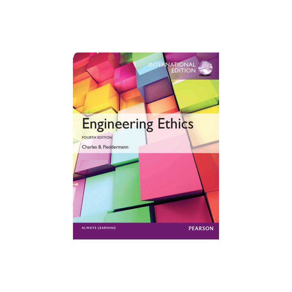 Pearson Education Limited Engineering Ethics (häftad, eng)