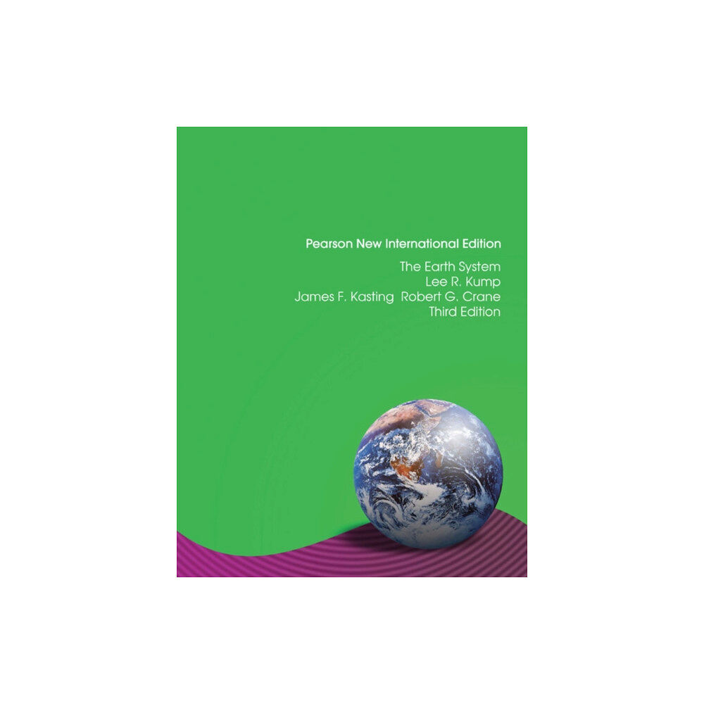 Pearson Education Limited Earth System, The (häftad, eng)