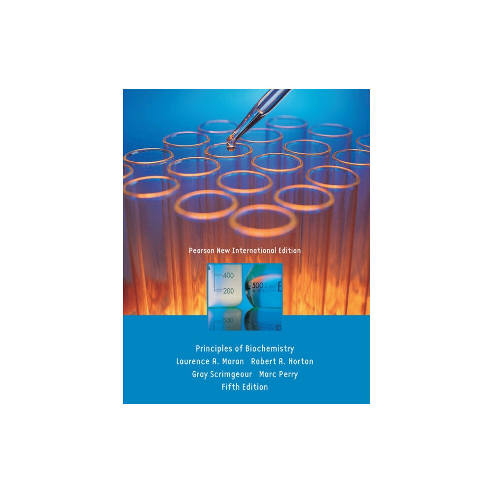 Pearson Education Limited Principles of Biochemistry (häftad, eng)