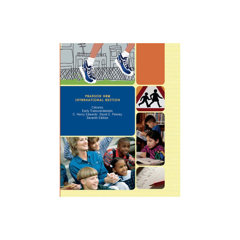 Pearson Education Limited Calculus, Early Transcendentals (häftad, eng)