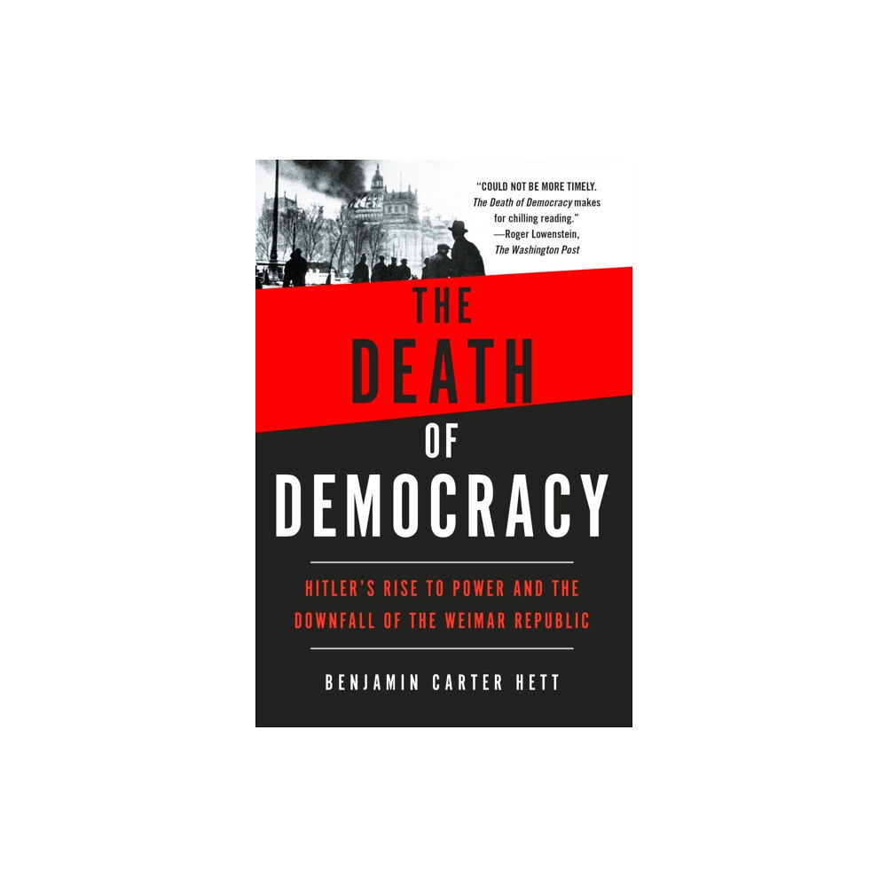 Henry Holt and Co. Death of Democracy (häftad, eng)