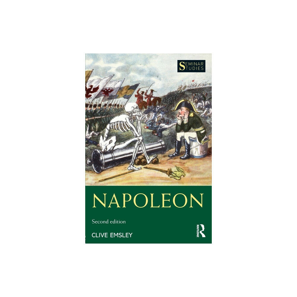 Taylor & francis ltd Napoleon (häftad, eng)