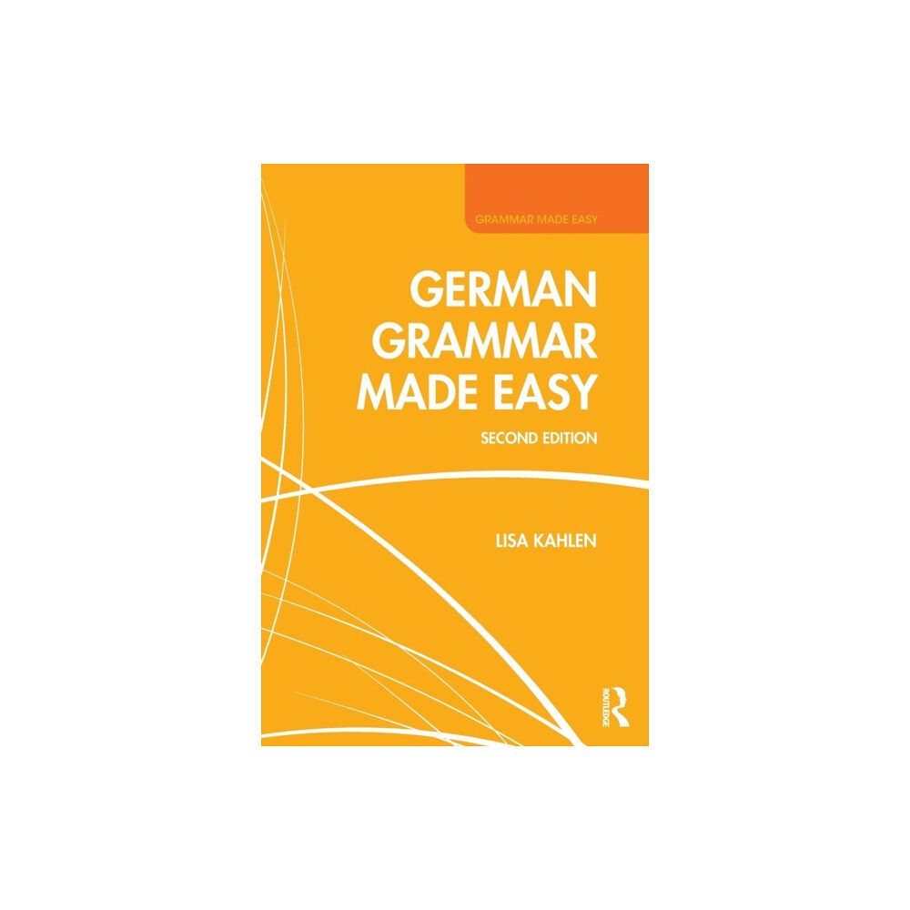 Taylor & francis ltd German Grammar Made Easy (häftad, ger)