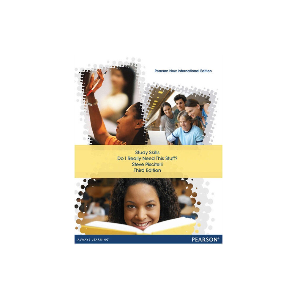 Pearson Education Limited Study Skills: Do I Really Need This Stuff? (häftad, eng)