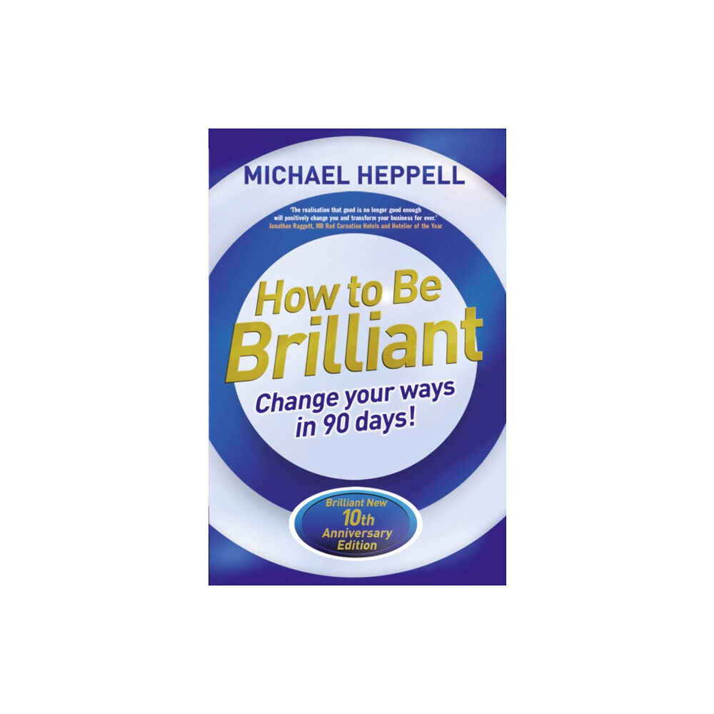 Pearson Education Limited How to Be Brilliant (häftad, eng)