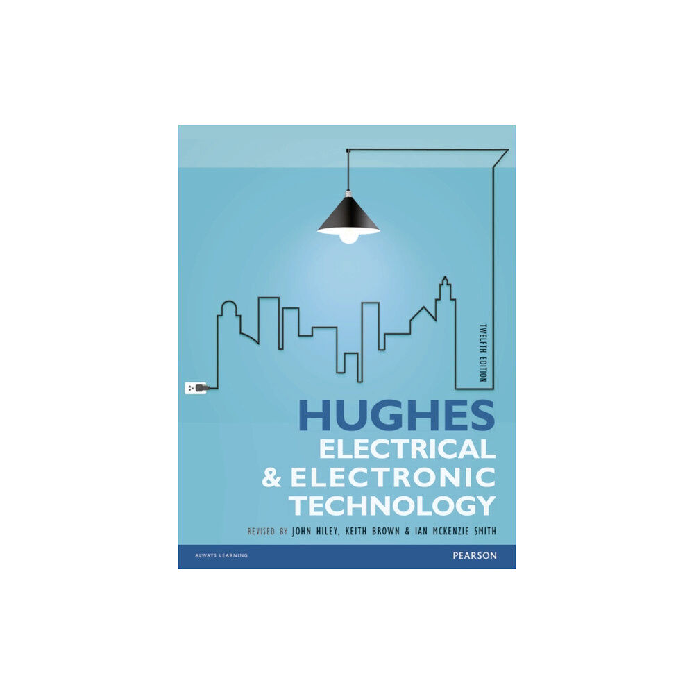 Pearson Education Limited Hughes Electrical and Electronic Technology (häftad, eng)