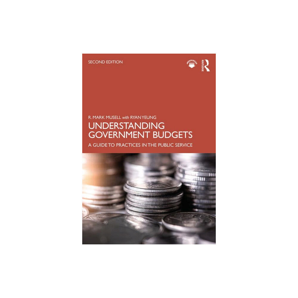 Taylor & francis ltd Understanding Government Budgets (häftad, eng)