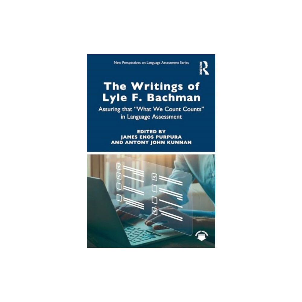 Taylor & francis ltd The Writings of Lyle F. Bachman (häftad, eng)
