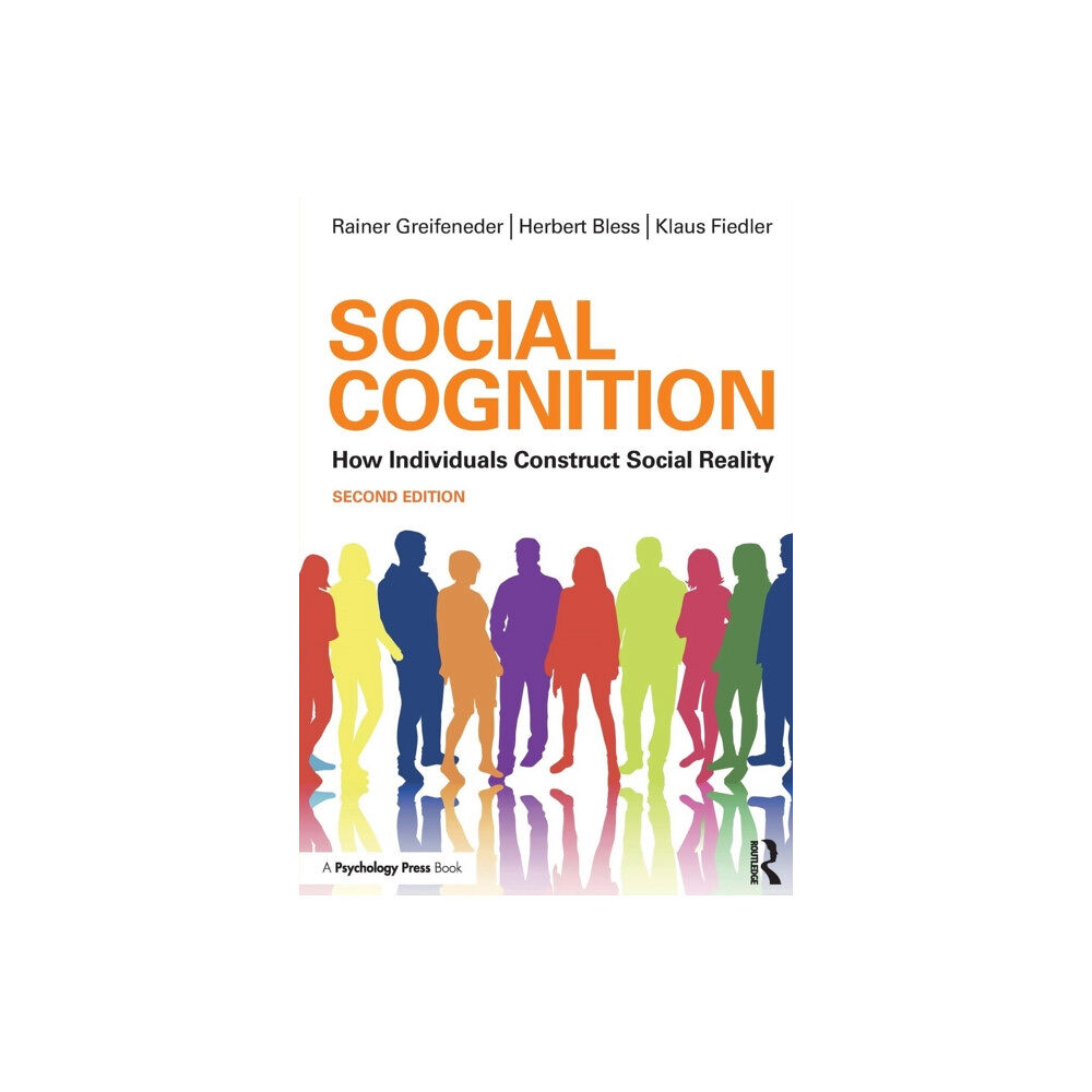 Taylor & francis ltd Social Cognition (häftad, eng)