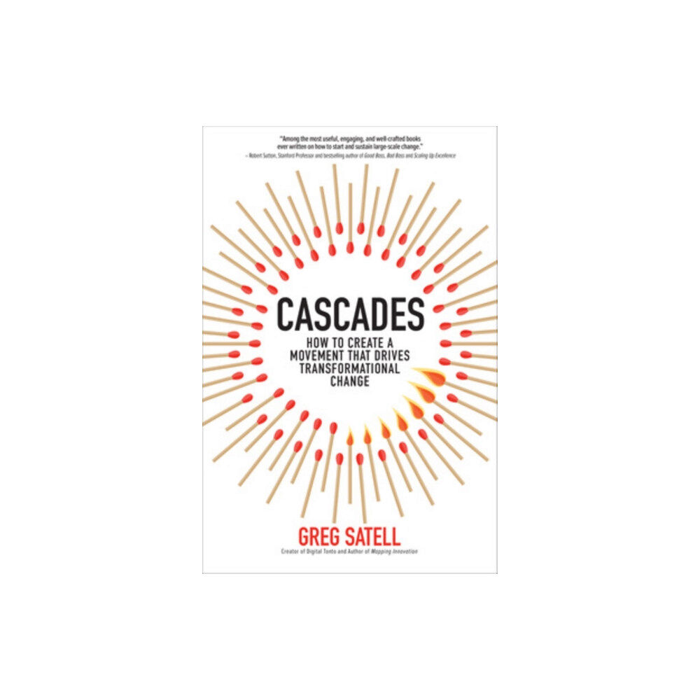 McGraw-Hill Education Cascades (PB) (häftad, eng)