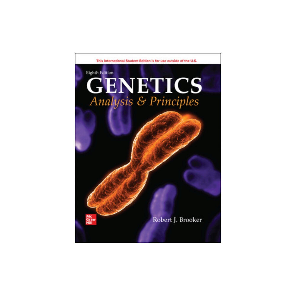 McGraw-Hill Education Genetics: Analysis and Principles ISE (häftad, eng)