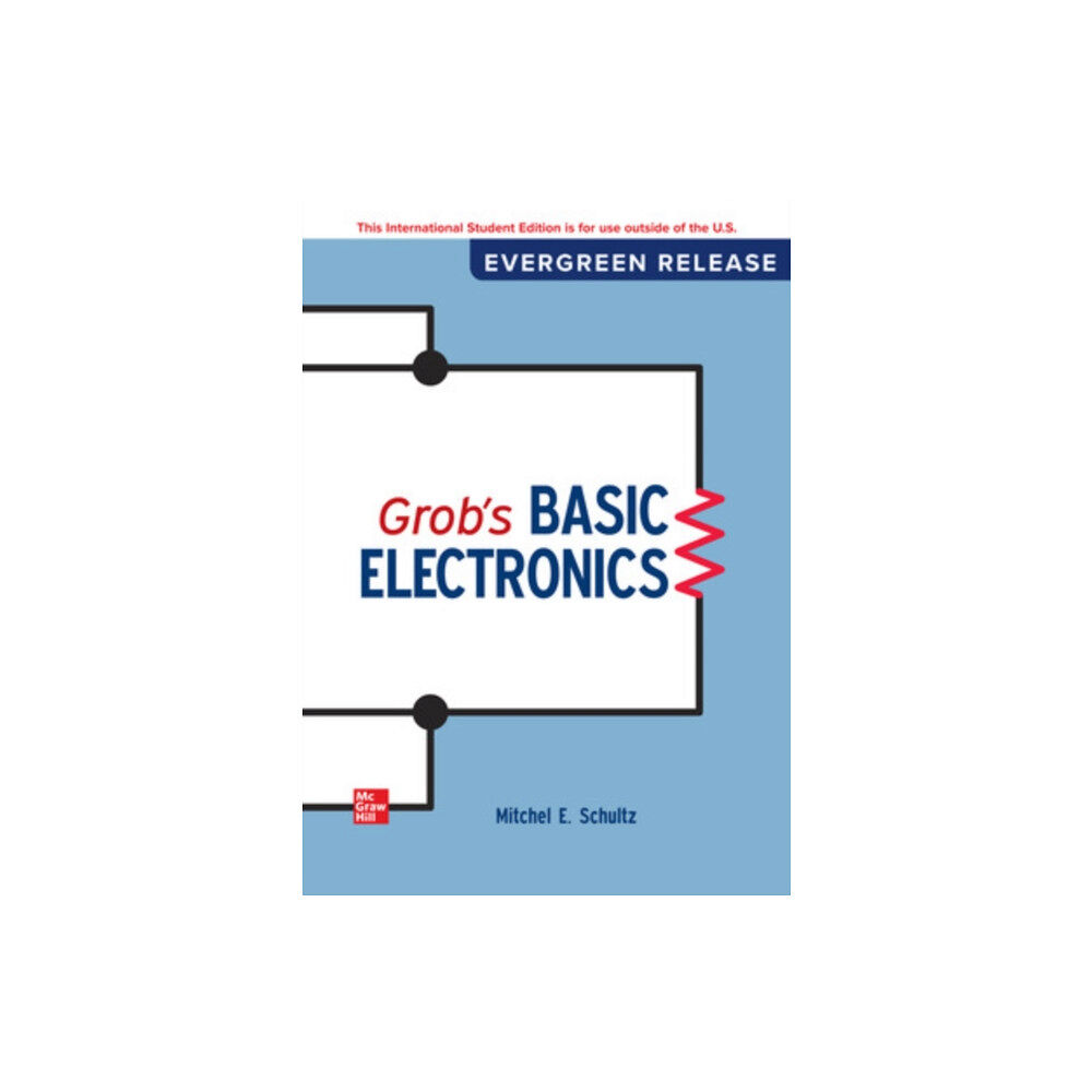 McGraw-Hill Education Grob's Basic Electronics: 2024 Release ISE (häftad, eng)