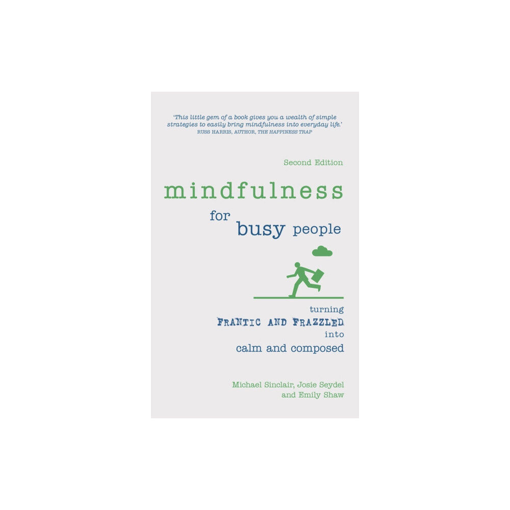 Pearson Education Limited Mindfulness for Busy People (häftad, eng)