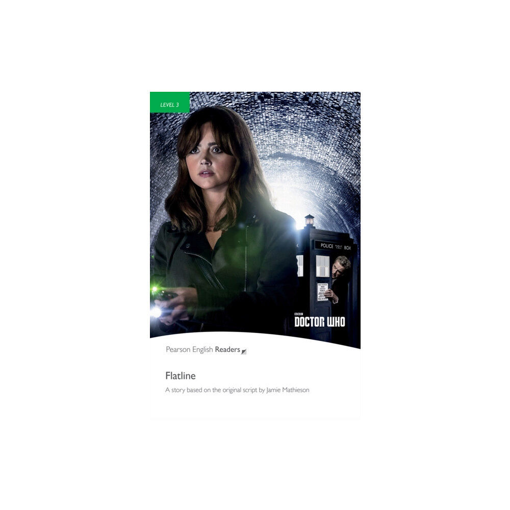 Pearson Education Limited Level 3: Doctor Who: Flatline (häftad, eng)