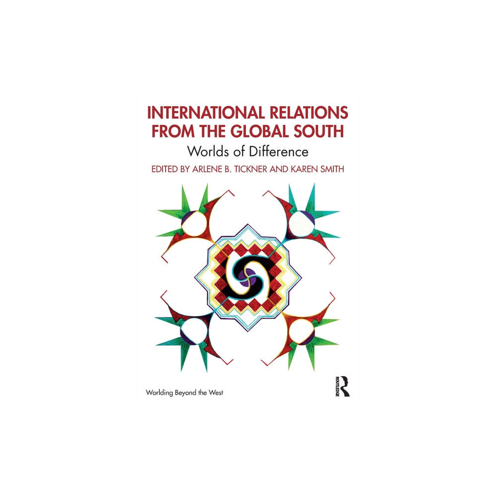 Taylor & francis ltd International Relations from the Global South (häftad, eng)