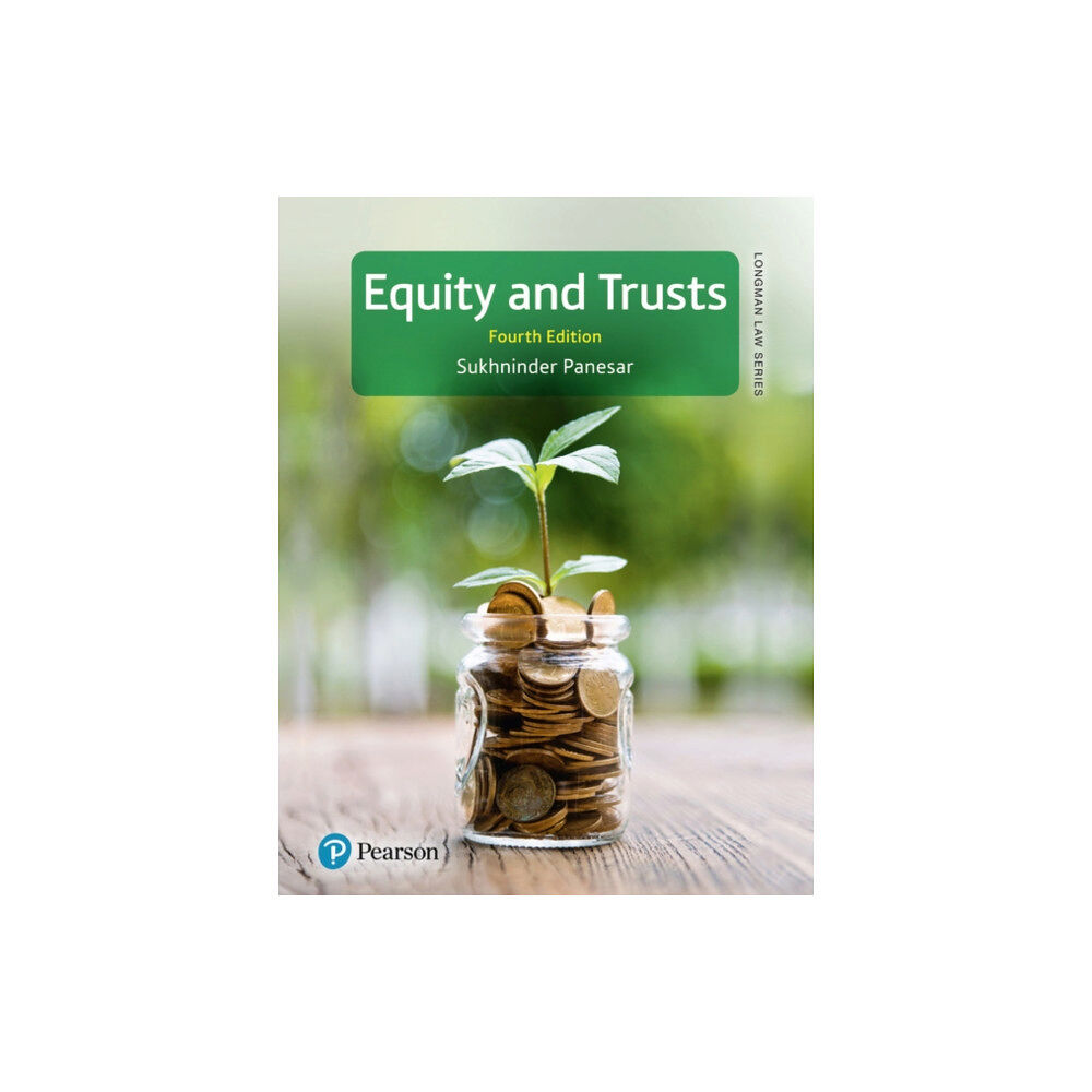Pearson Education Limited Equity and Trusts (häftad, eng)