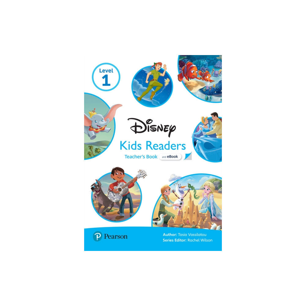 Pearson Education Limited Level 1: Disney Kids Readers Teacher's Book (häftad, eng)