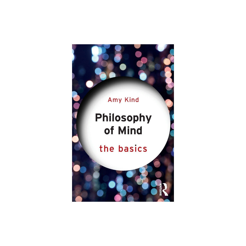 Taylor & francis ltd Philosophy of Mind: The Basics (häftad, eng)