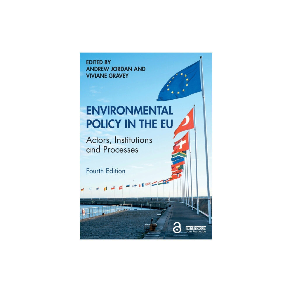 Taylor & francis ltd Environmental Policy in the EU (häftad, eng)