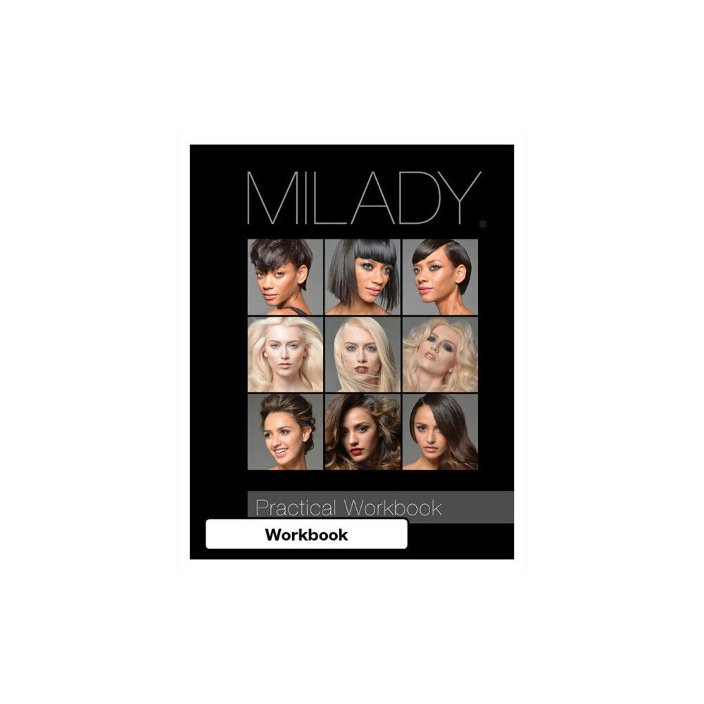 Cengage Learning, Inc Practical Workbook for Milady Standard Cosmetology (häftad, eng)