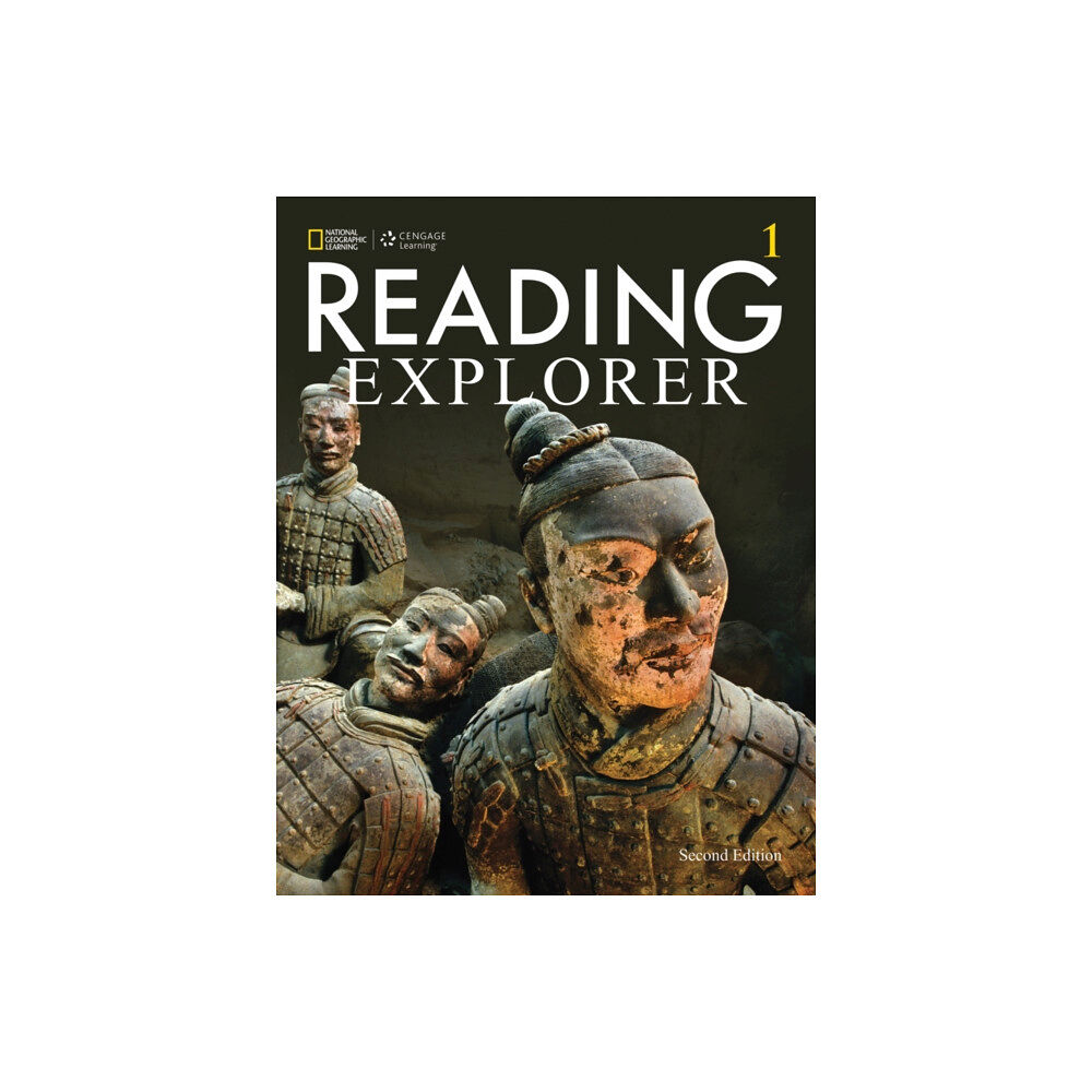 Cengage Learning, Inc Reading Explorer 1: Student Book (häftad, eng)