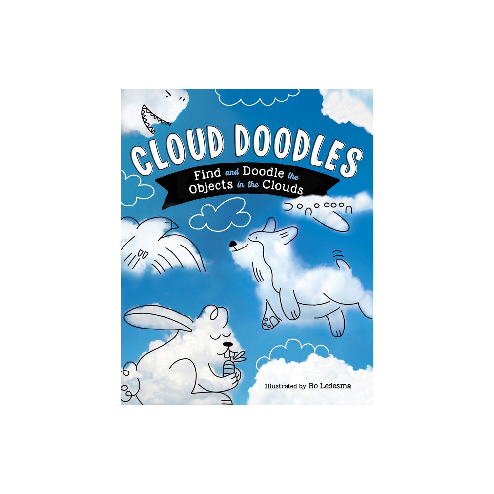 Castle Point Books Cloud Doodles (häftad, eng)