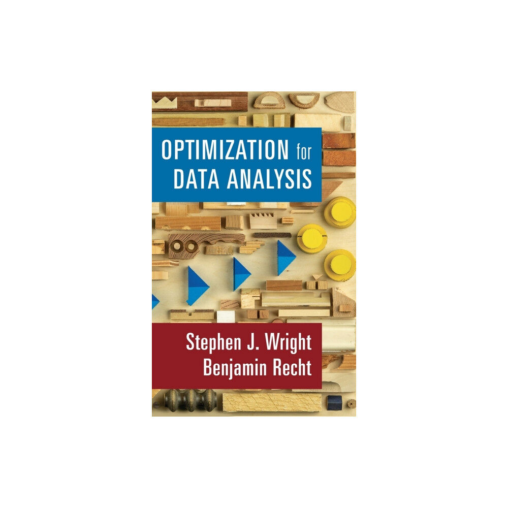 Cambridge University Press Optimization for Data Analysis (inbunden, eng)