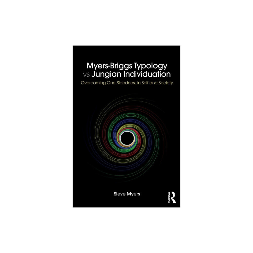 Taylor & francis ltd Myers-Briggs Typology vs. Jungian Individuation (häftad, eng)