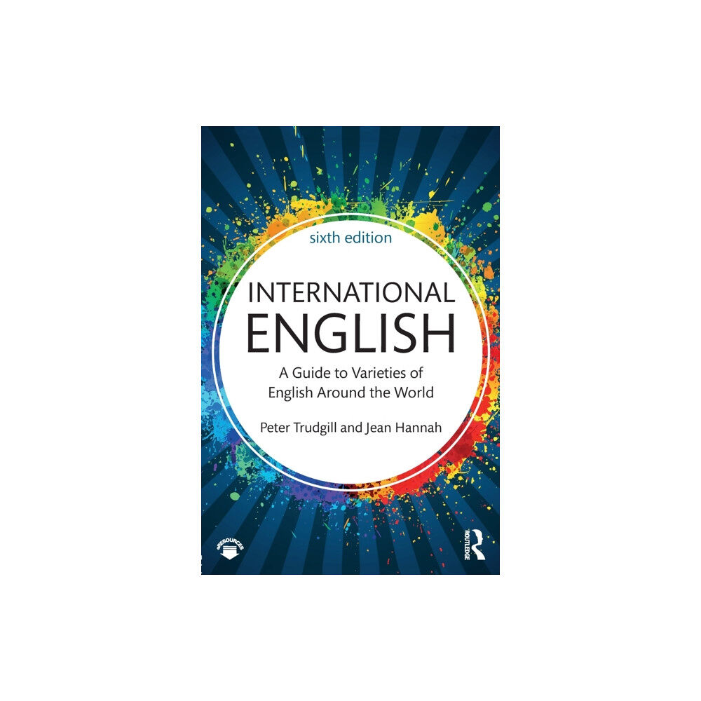 Taylor & francis ltd International English (häftad, eng)