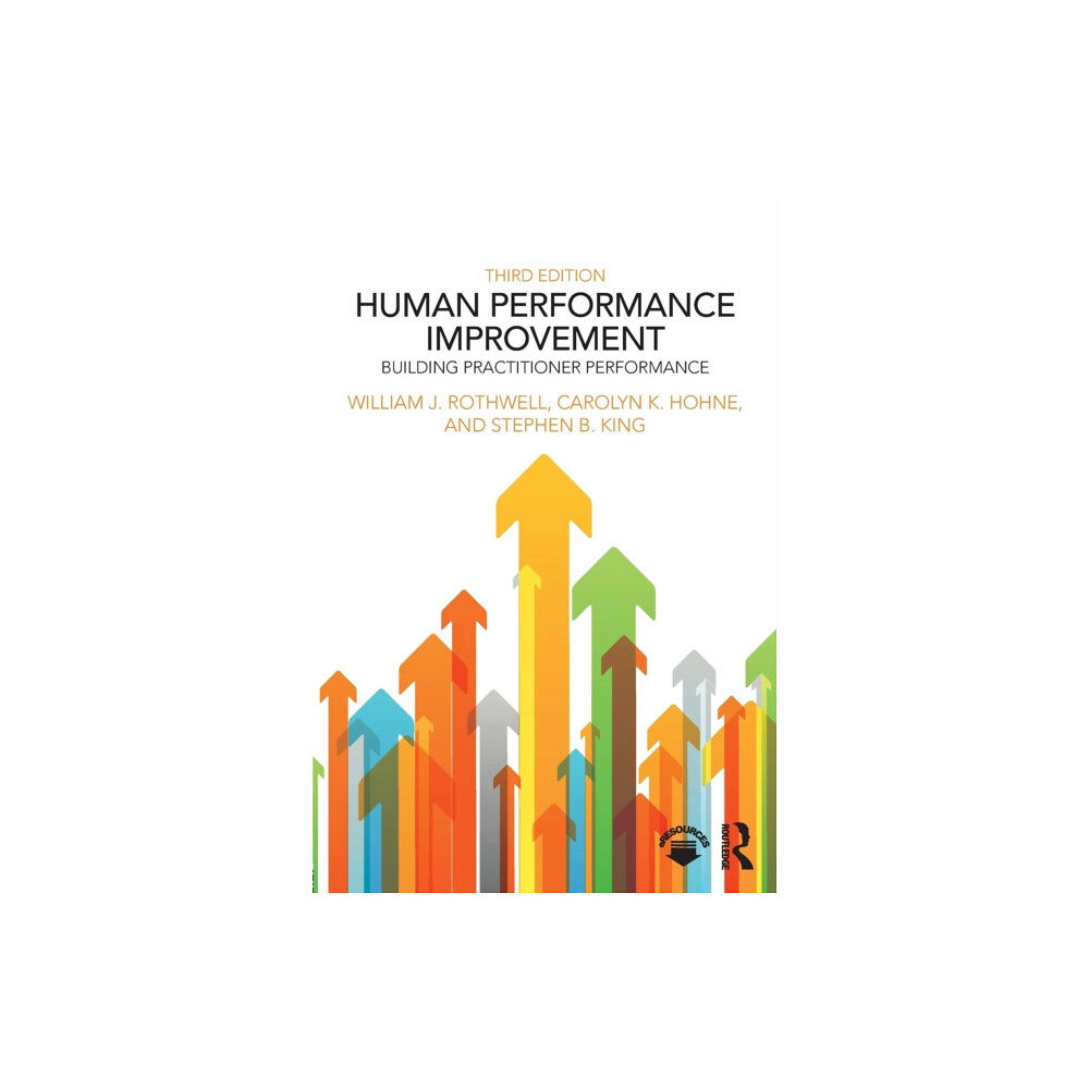 Taylor & francis ltd Human Performance Improvement (häftad, eng)