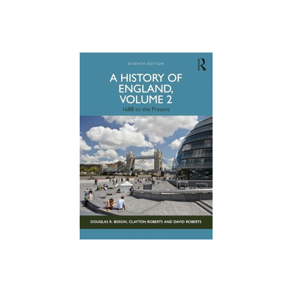Taylor & francis ltd A History of England, Volume 2 (häftad, eng)