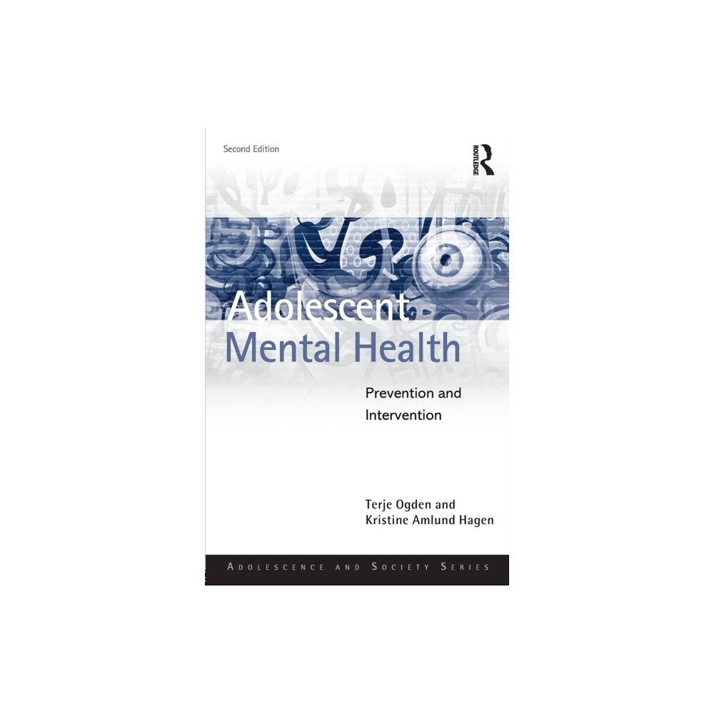 Taylor & francis ltd Adolescent Mental Health (häftad, eng)