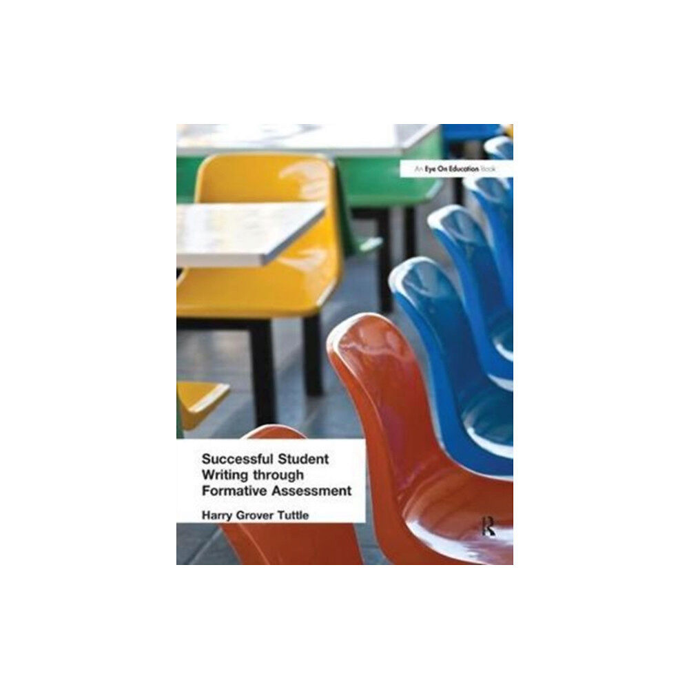 Taylor & francis ltd Successful Student Writing through Formative Assessment (inbunden, eng)