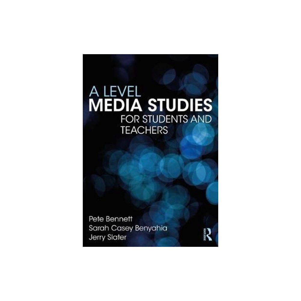 Taylor & francis ltd A Level Media Studies (häftad, eng)