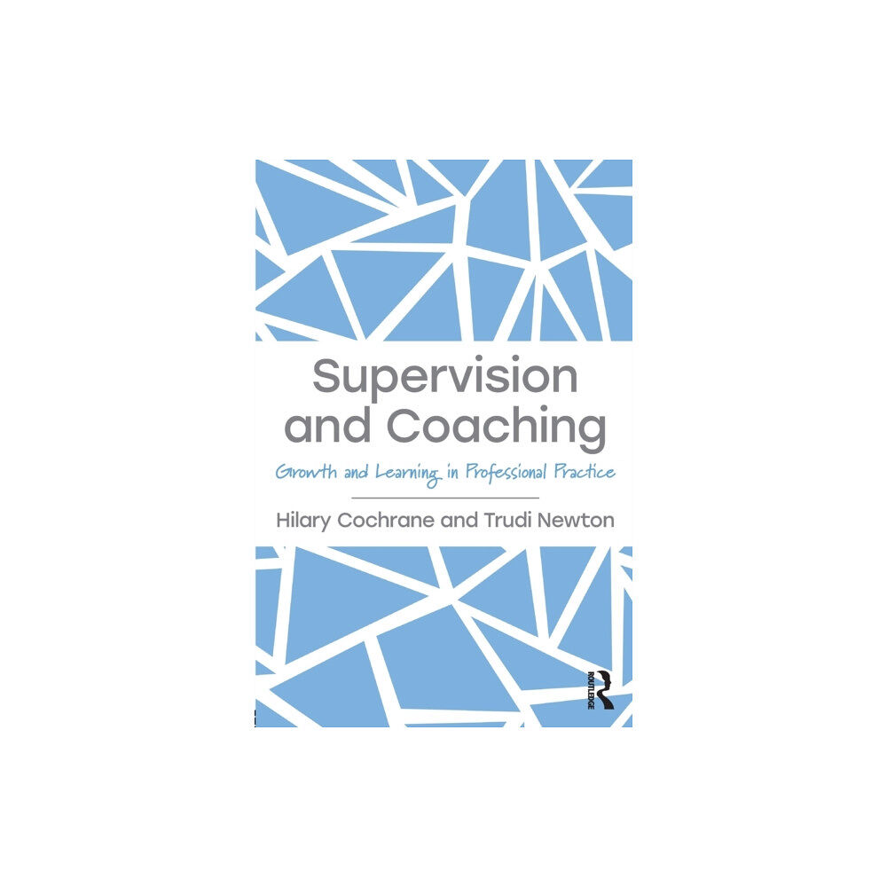 Taylor & francis ltd Supervision and Coaching (häftad, eng)