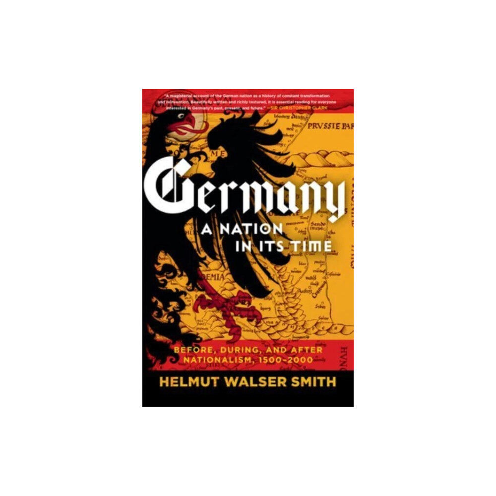 W W Norton & Co Ltd Germany (häftad, eng)