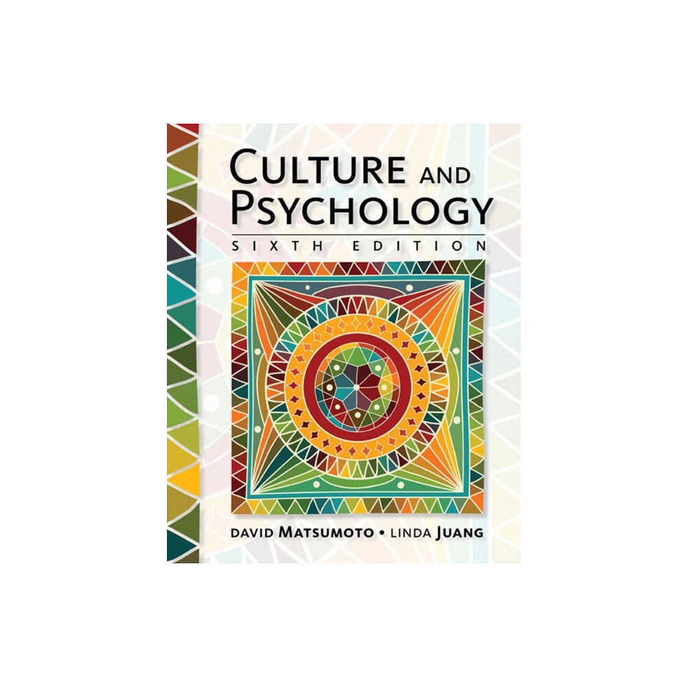 Cengage Learning, Inc Culture and Psychology (inbunden, eng)