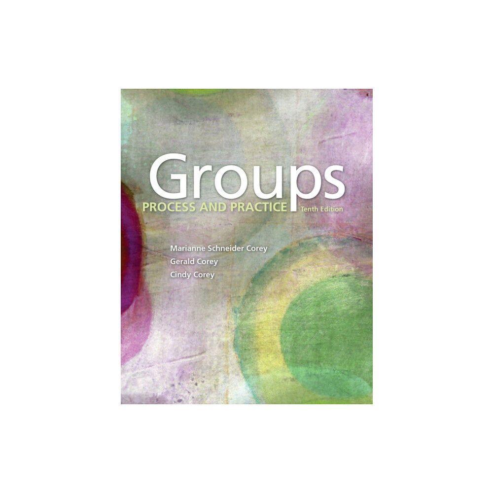 Cengage Learning, Inc Groups (inbunden, eng)