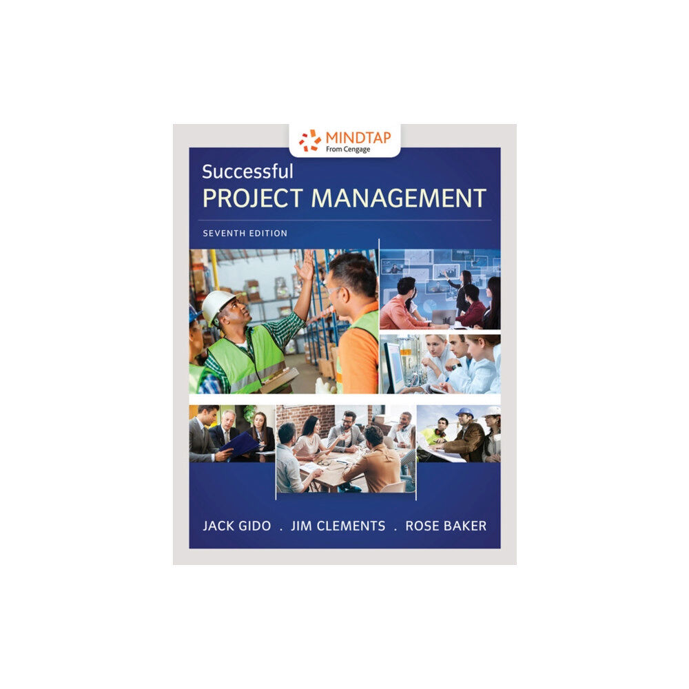 Cengage Learning, Inc Successful Project Management (inbunden, eng)