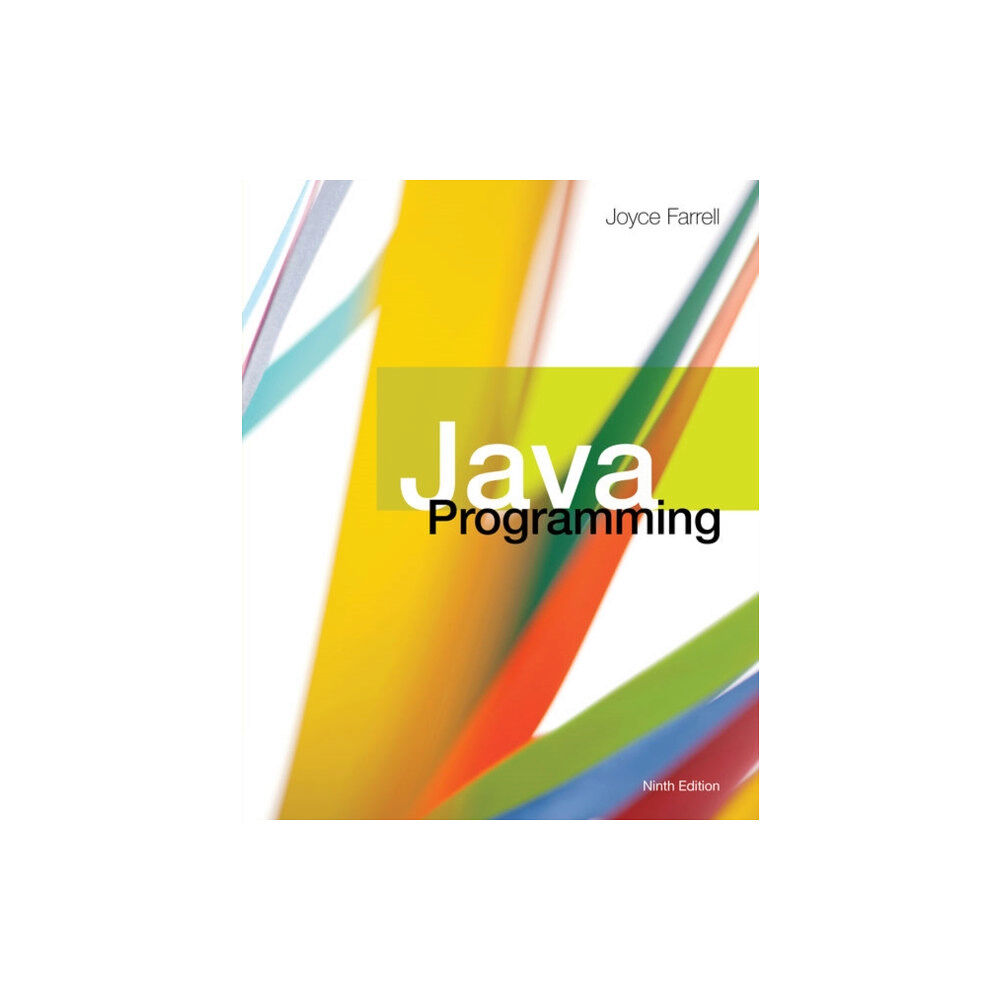 Cengage Learning, Inc Java Programming (häftad, eng)