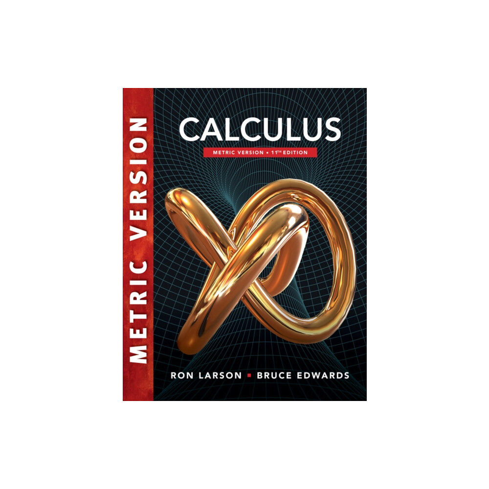 Cengage Learning, Inc Calculus, International Metric Edition (häftad, eng)