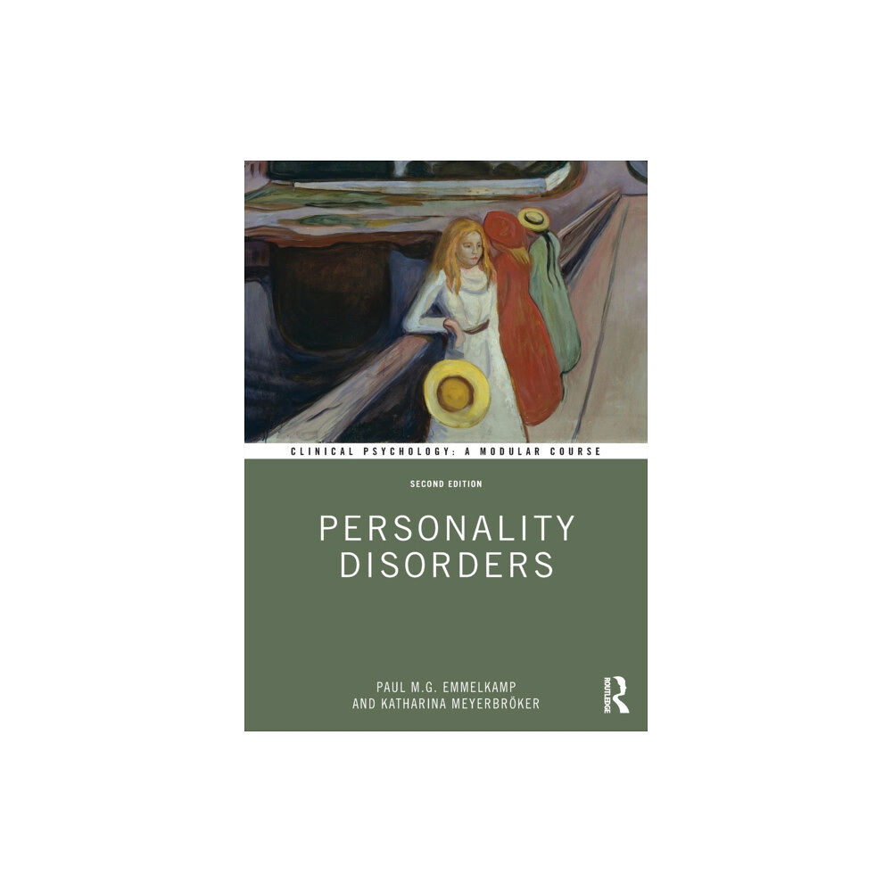 Taylor & francis ltd Personality Disorders (häftad, eng)