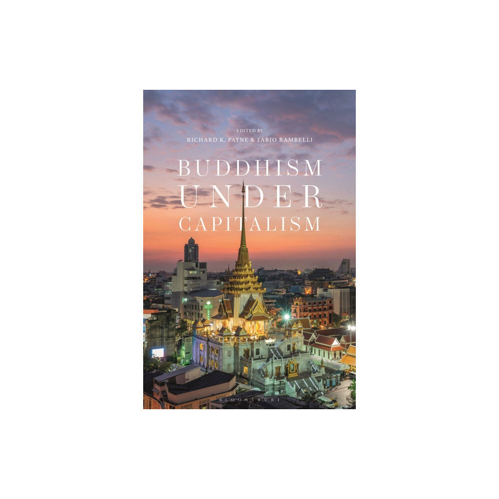 Bloomsbury Publishing PLC Buddhism under Capitalism (häftad, eng)